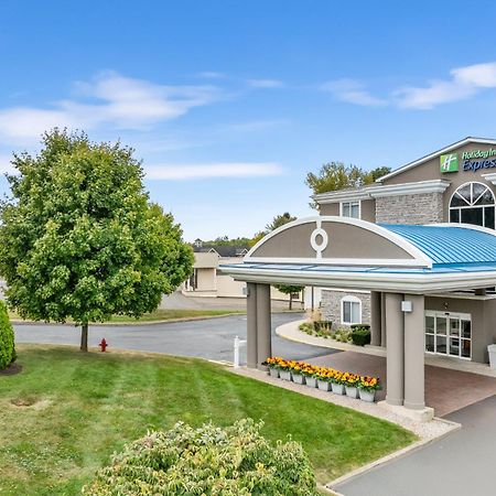 Holiday Inn Express Hartford-Newington By Ihg Ngoại thất bức ảnh