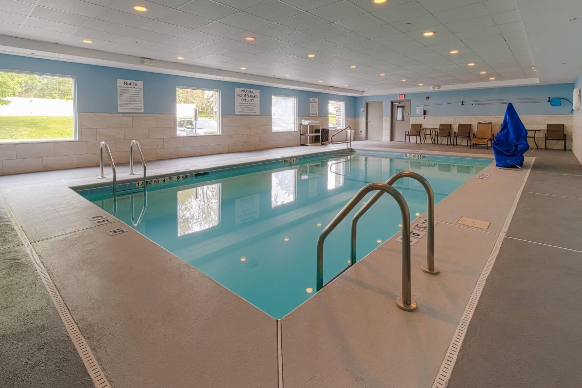 Holiday Inn Express Hartford-Newington By Ihg Ngoại thất bức ảnh
