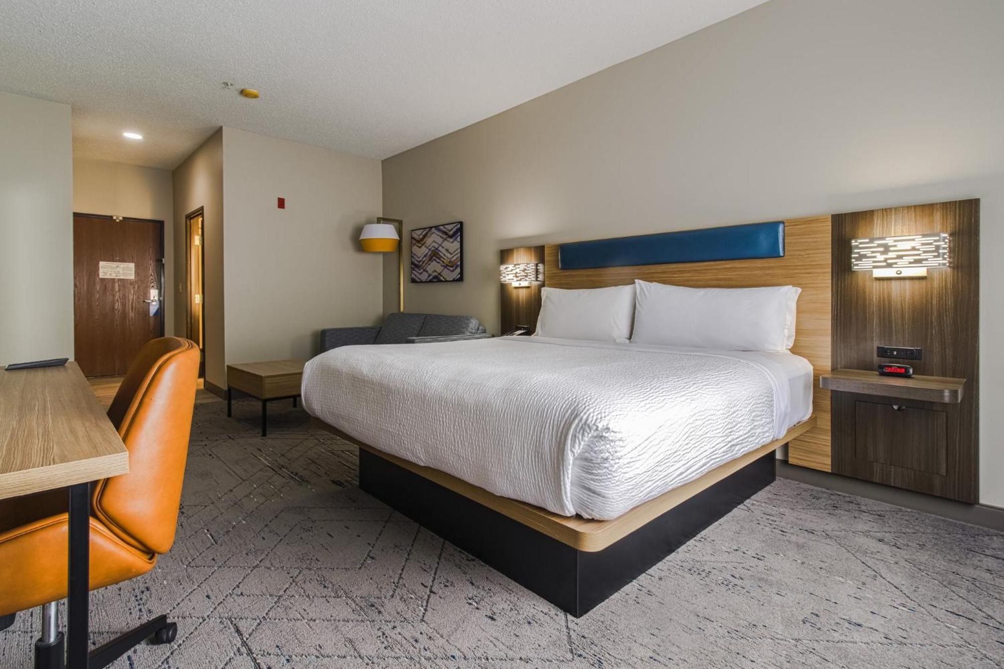 Holiday Inn Express Hartford-Newington By Ihg Ngoại thất bức ảnh