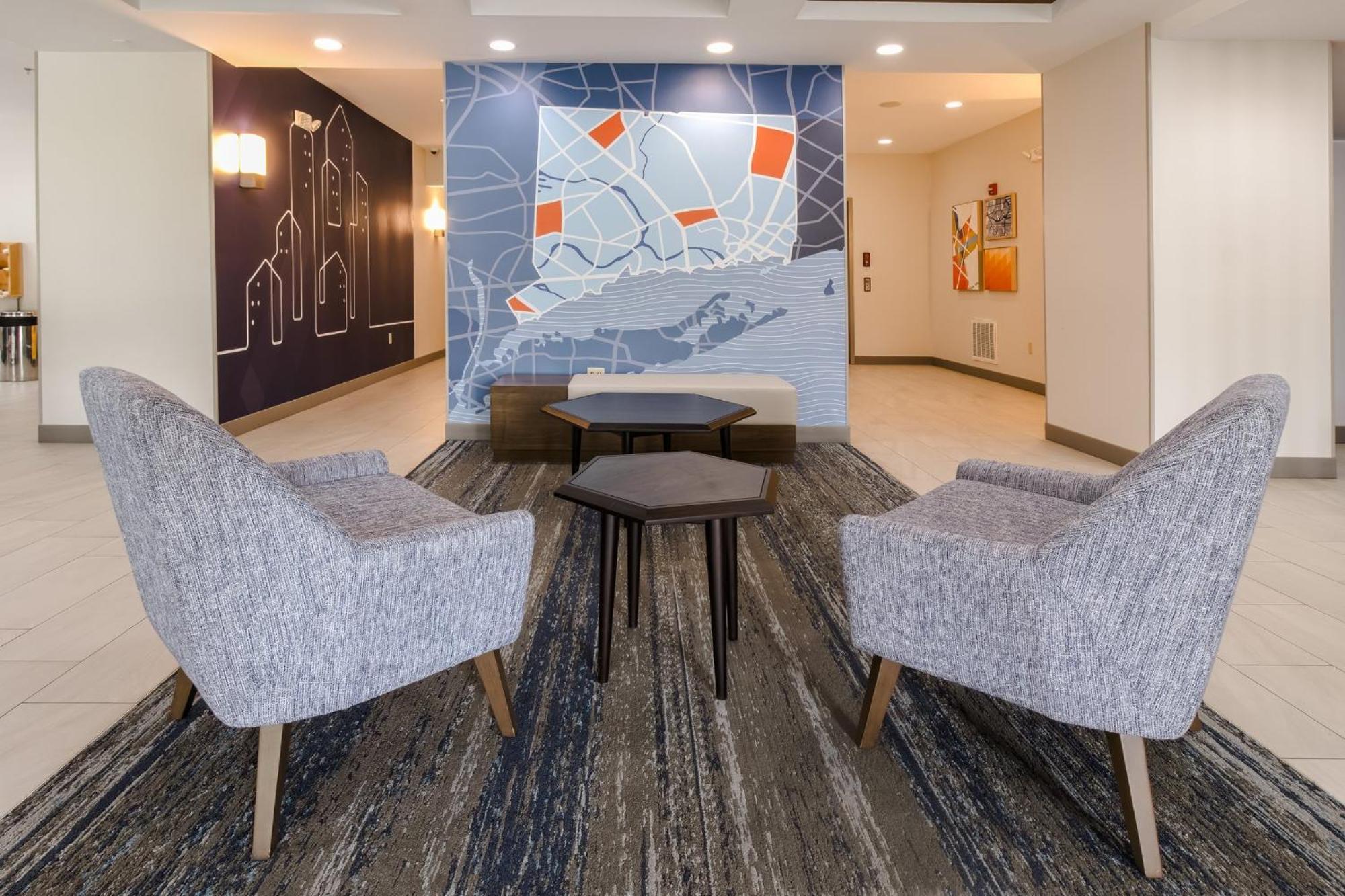 Holiday Inn Express Hartford-Newington By Ihg Ngoại thất bức ảnh