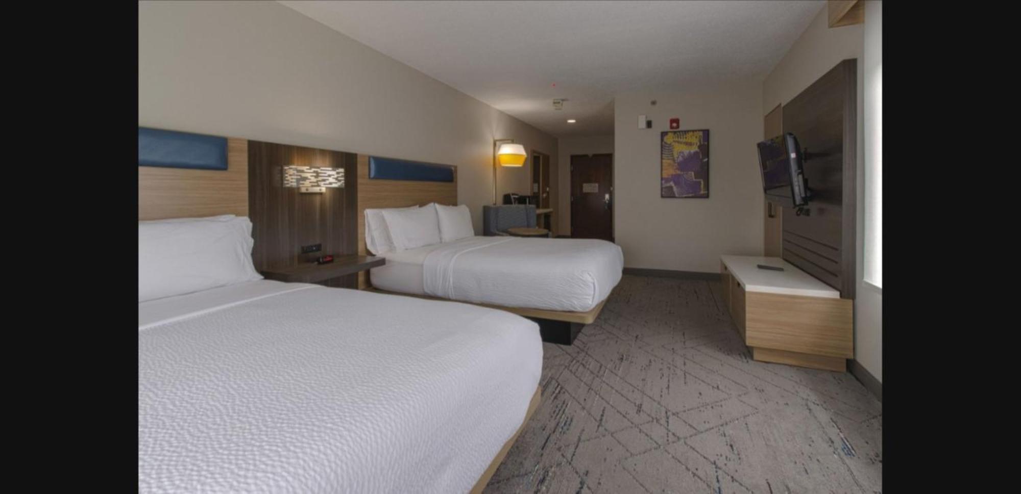 Holiday Inn Express Hartford-Newington By Ihg Ngoại thất bức ảnh