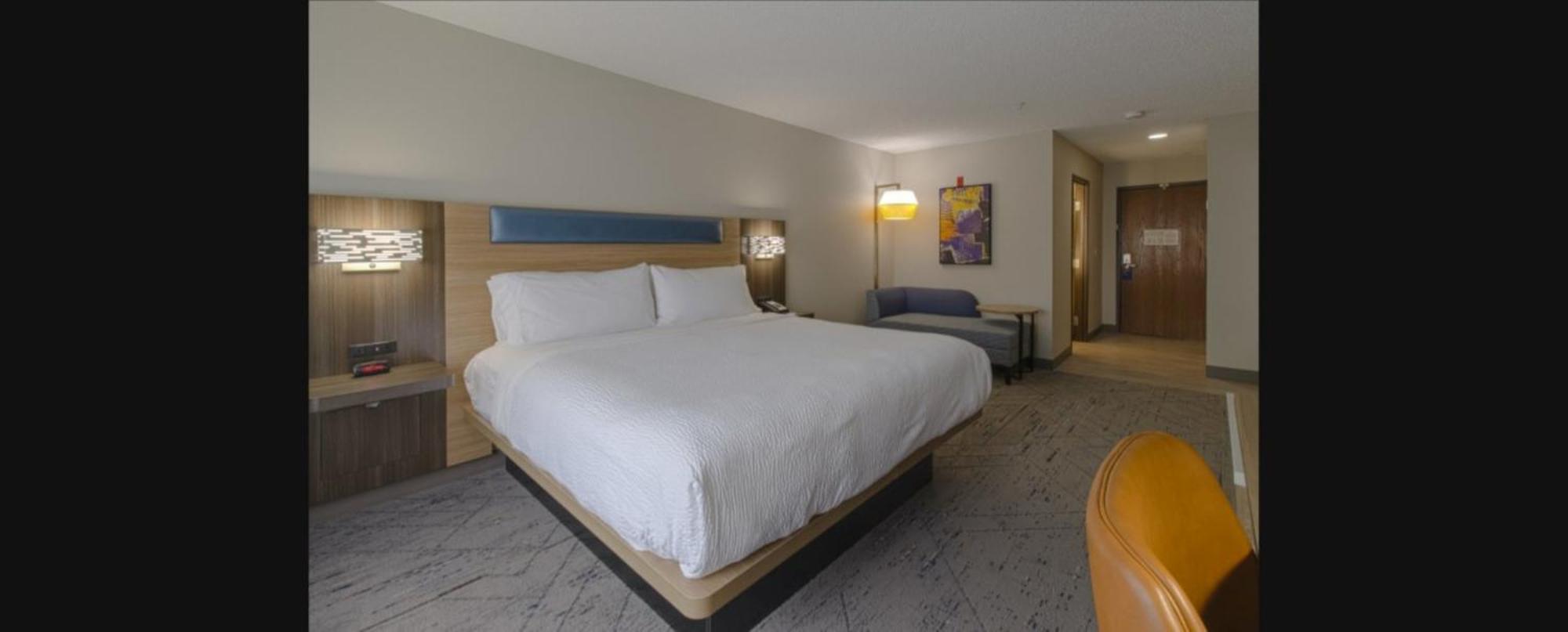 Holiday Inn Express Hartford-Newington By Ihg Ngoại thất bức ảnh