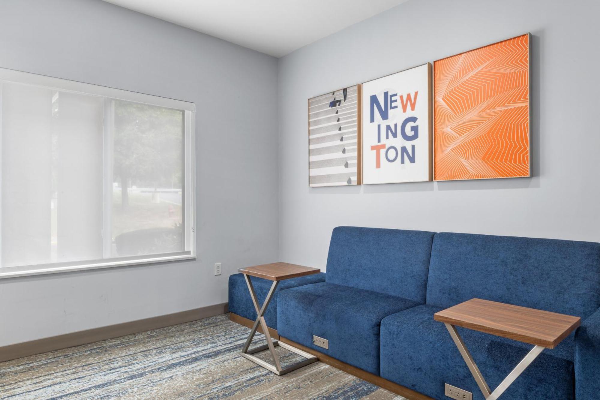 Holiday Inn Express Hartford-Newington By Ihg Ngoại thất bức ảnh