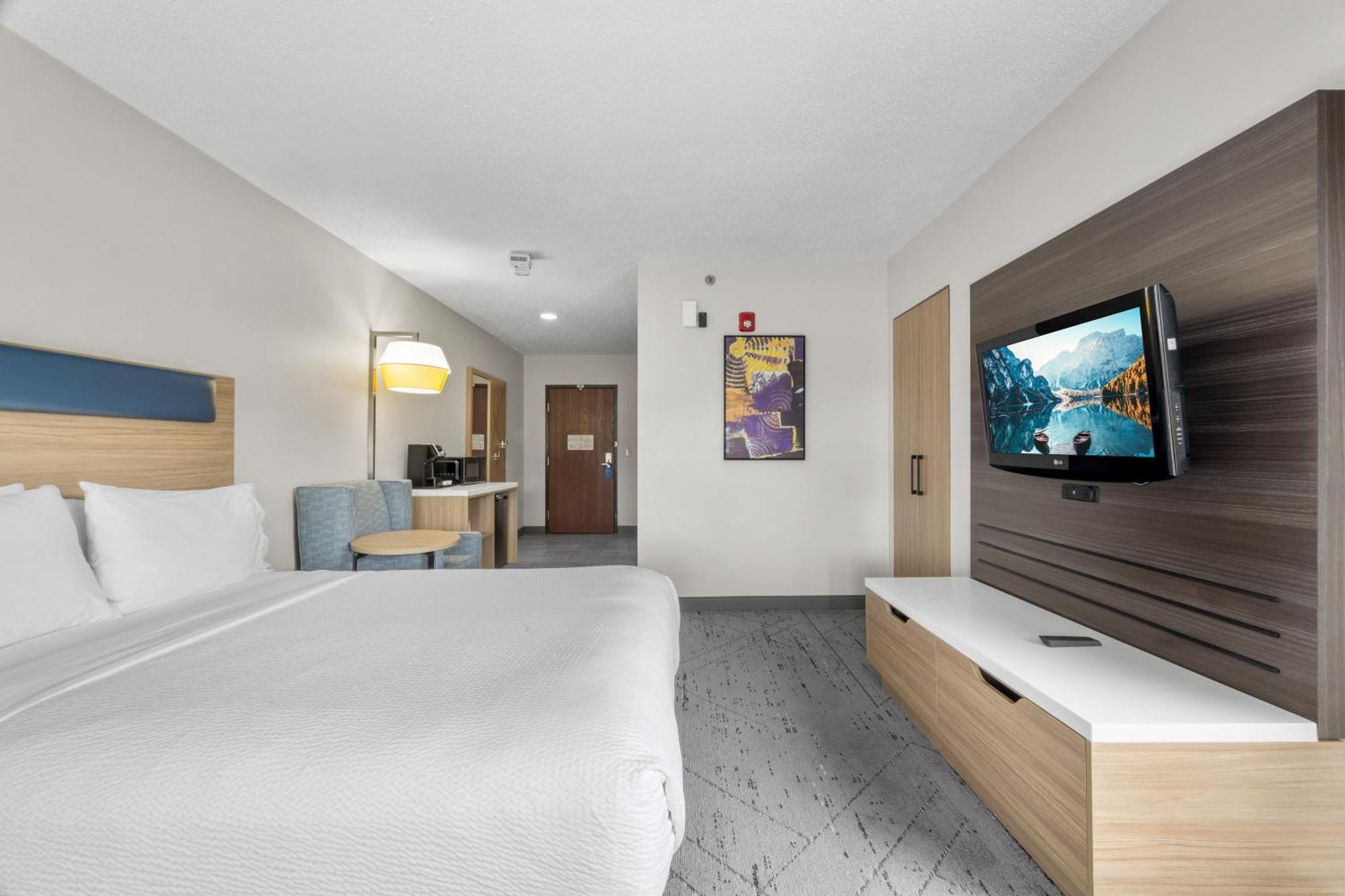 Holiday Inn Express Hartford-Newington By Ihg Ngoại thất bức ảnh