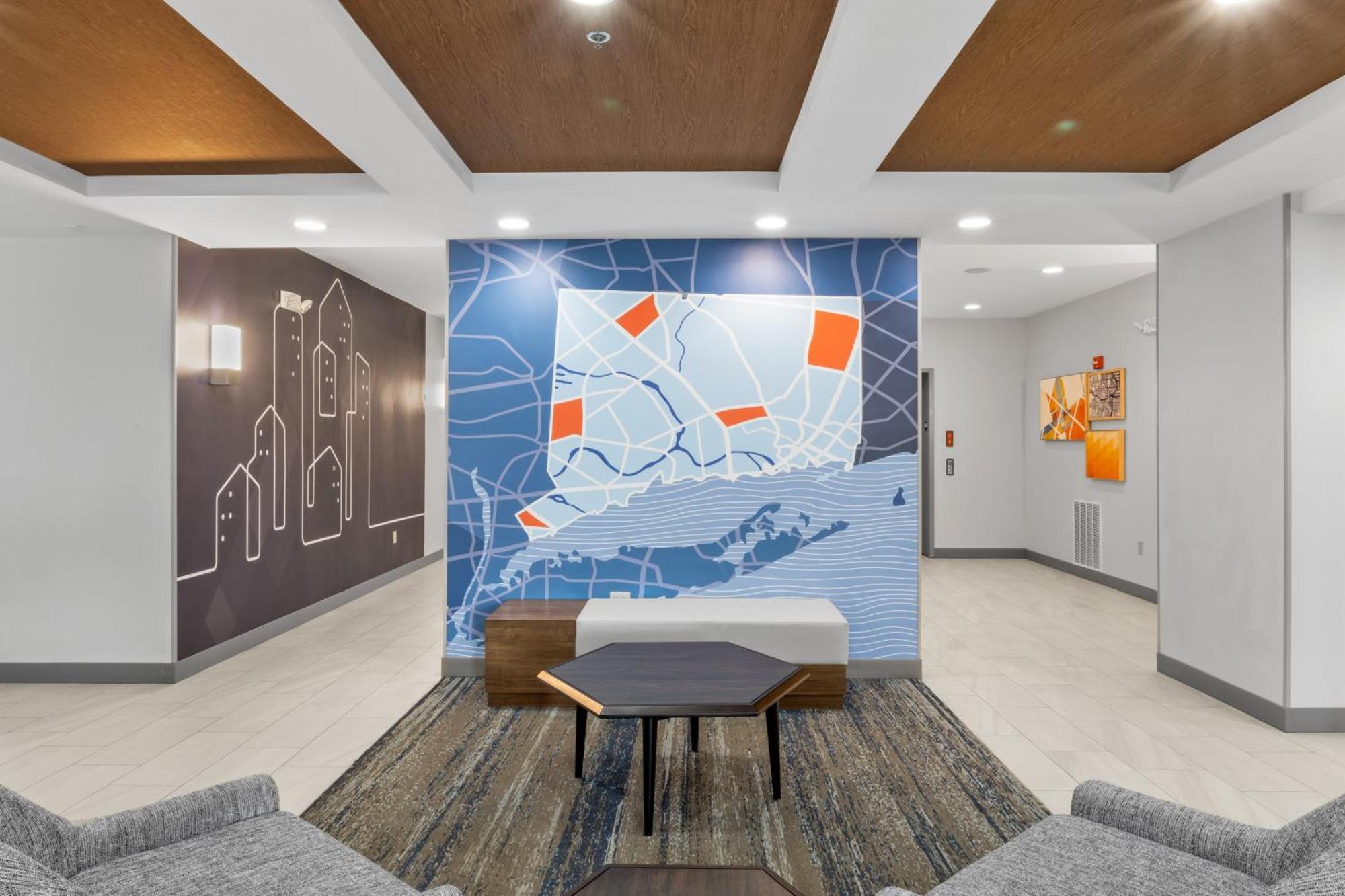 Holiday Inn Express Hartford-Newington By Ihg Ngoại thất bức ảnh