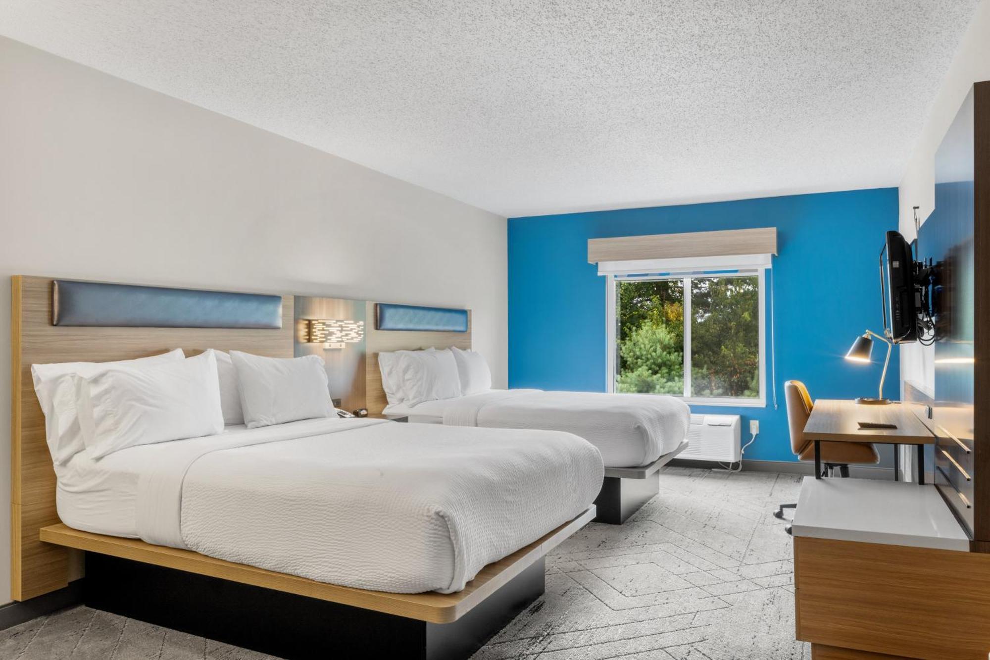 Holiday Inn Express Hartford-Newington By Ihg Ngoại thất bức ảnh