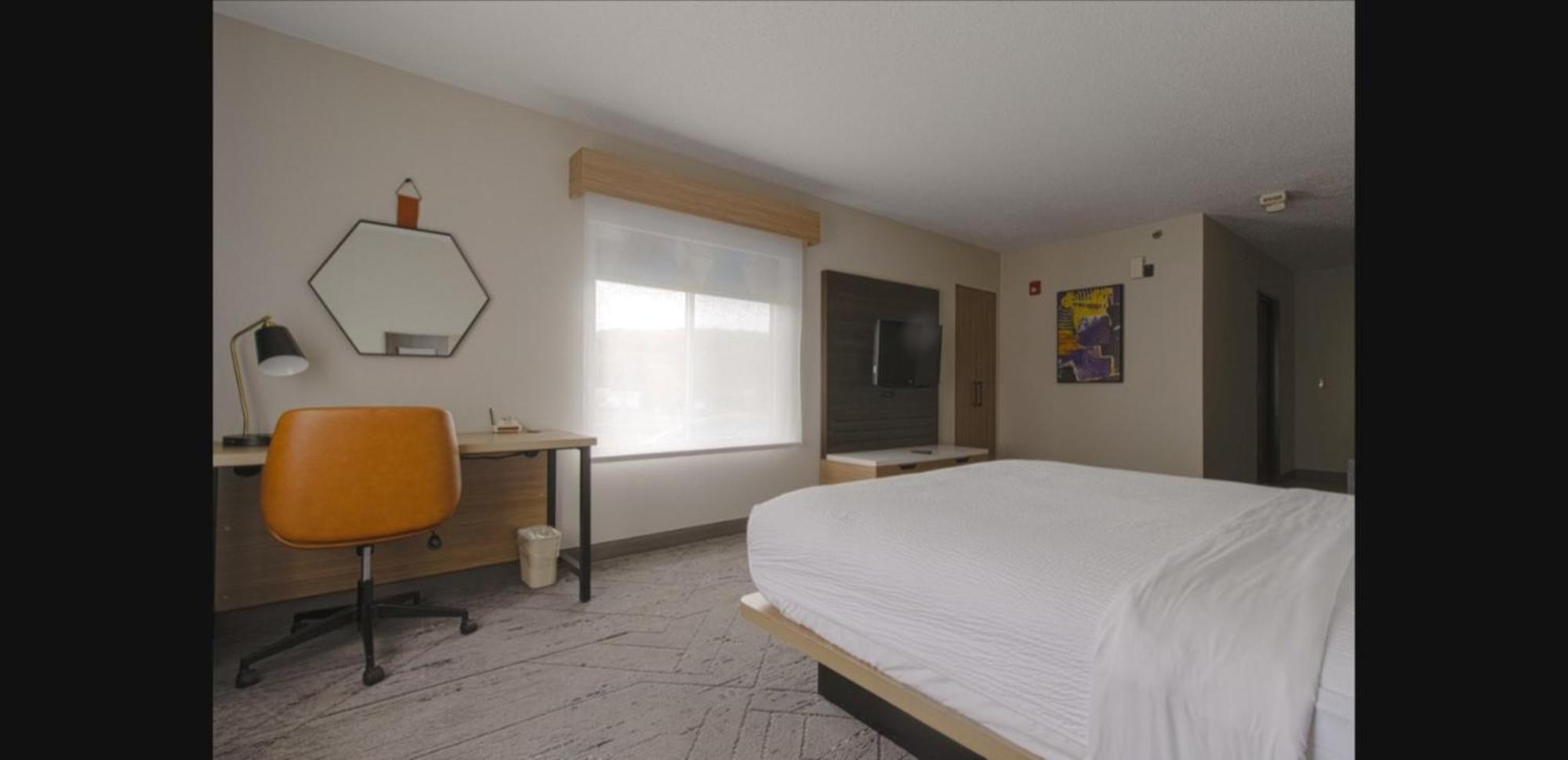 Holiday Inn Express Hartford-Newington By Ihg Ngoại thất bức ảnh